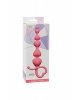 Plug/kulki-Anal Beads Begginers Beads Pink